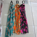 Newest fashion 100% silk scarf wholesale china with High quality